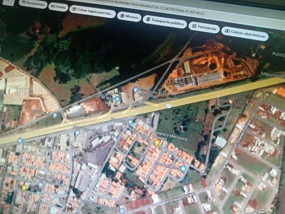 Imagem Indústria à venda no bairro Centro em Tatuí/SP