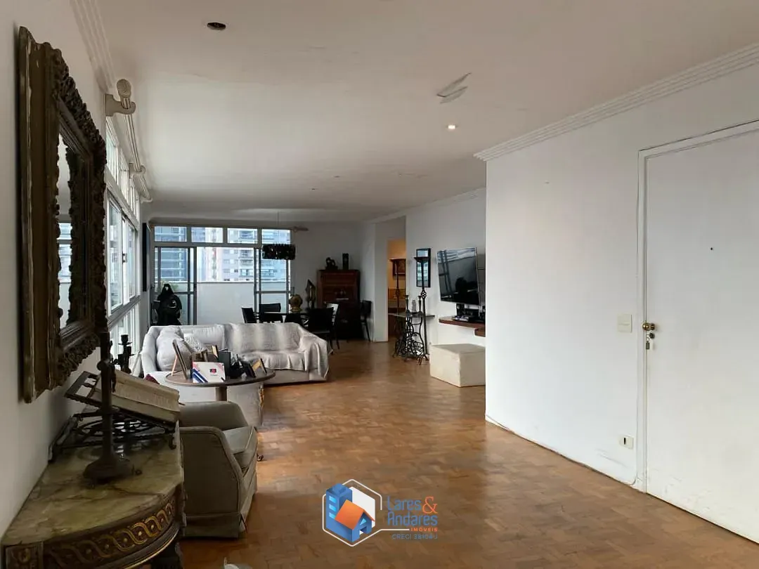 Imagem Cobertura para venda em Jardim Paulistano com 3 quartos, sendo 1 suíte, 219m²