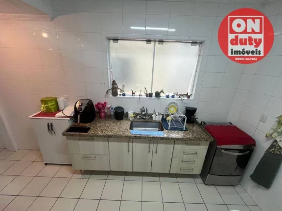 Imagem Village- Marapé - Santos/SP