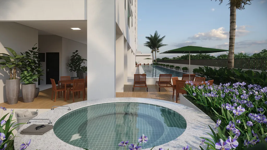Imagem Apartamento à venda no bairro Setor Criméia Oeste - Goiânia/GO