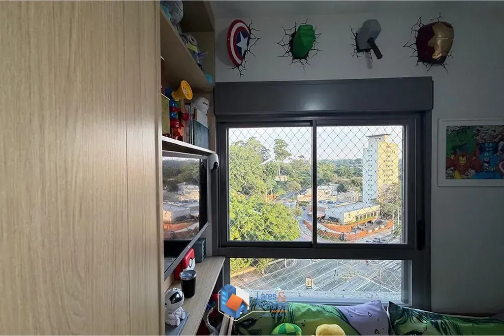 Imagem Apartamento à venda 2 Quartos 1 Suite 1 Vaga 76M² Butantã São Paulo - SP