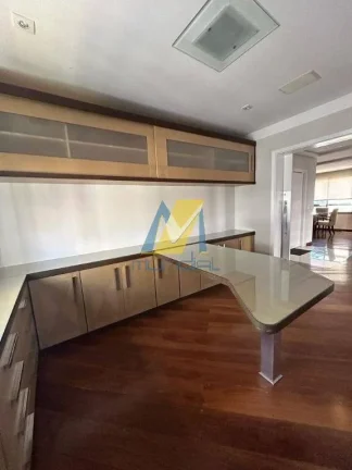 Imagem Já pensou em morar em um apartamento exclusivo, 1 por andar?