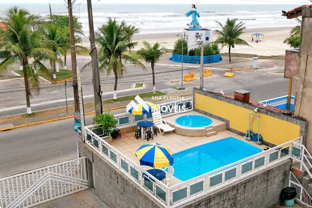 Imagem Imóvel com Pousada em funcionamento. 
Pode ser convertida em escritórios comerciais ou apartamentos para aluguel.
Área do restaurante pode funcionar independente do restante do imóvel