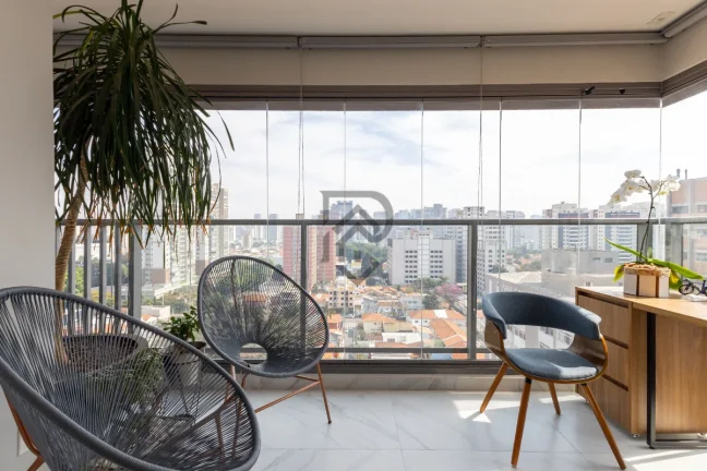 Imagem Apartamento proximo metrô andar alto