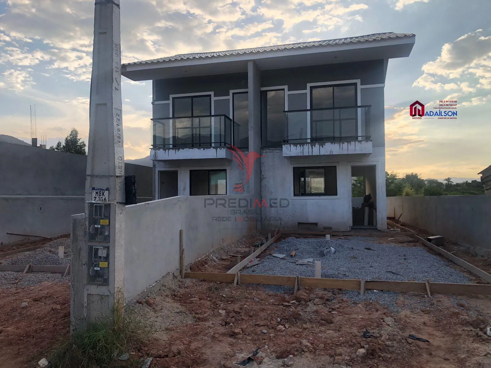 Imagem Sobrados com 2 Quartos e 3 banheiros à Venda, 80 m² Por R$ 687.900 CEF: