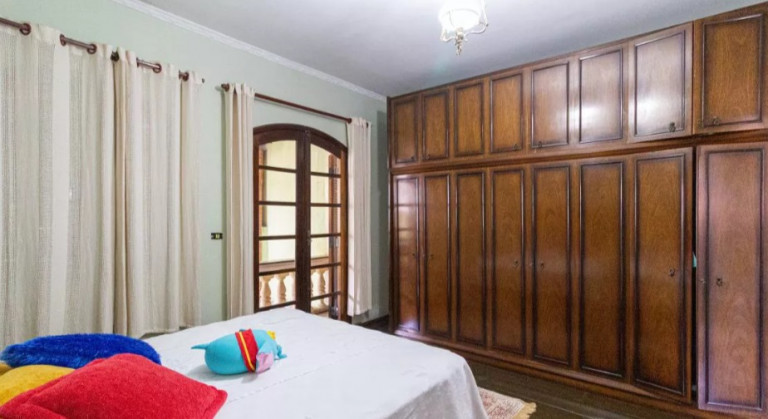 Imagem Sobrado com 5 Quartos à Venda ou Locação, 368 m² em Vila Osasco - Osasco