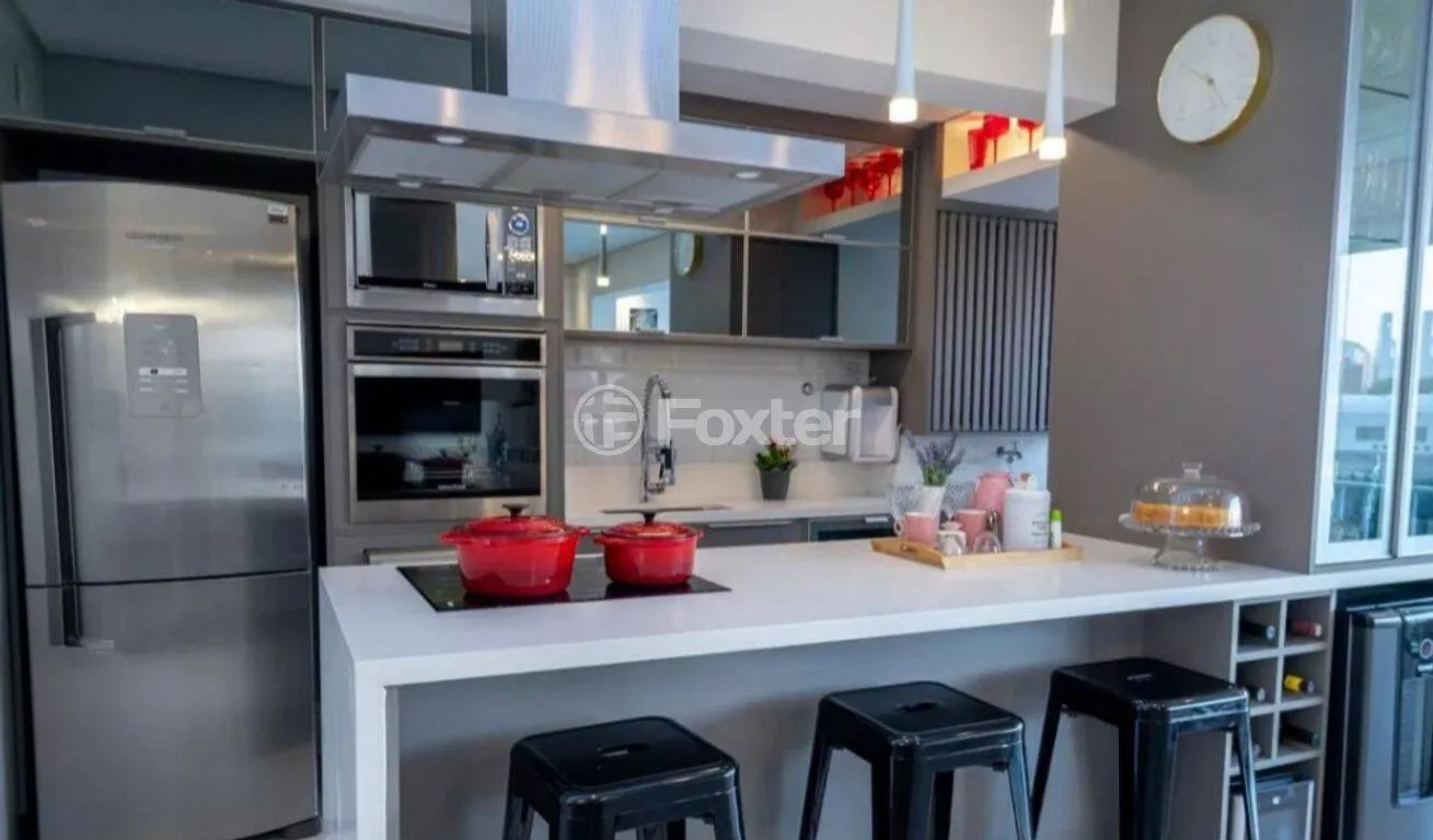 Imagem Apartamento Água Branca - 76M², 2 Dorms, 1 Suíte, 2 Vagas, Lazer Completo.