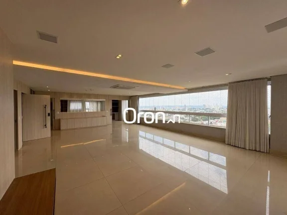 Apartamento à venda, 218 m² por R$ 2.350.000,00 - Setor Marista - Goiânia/GO