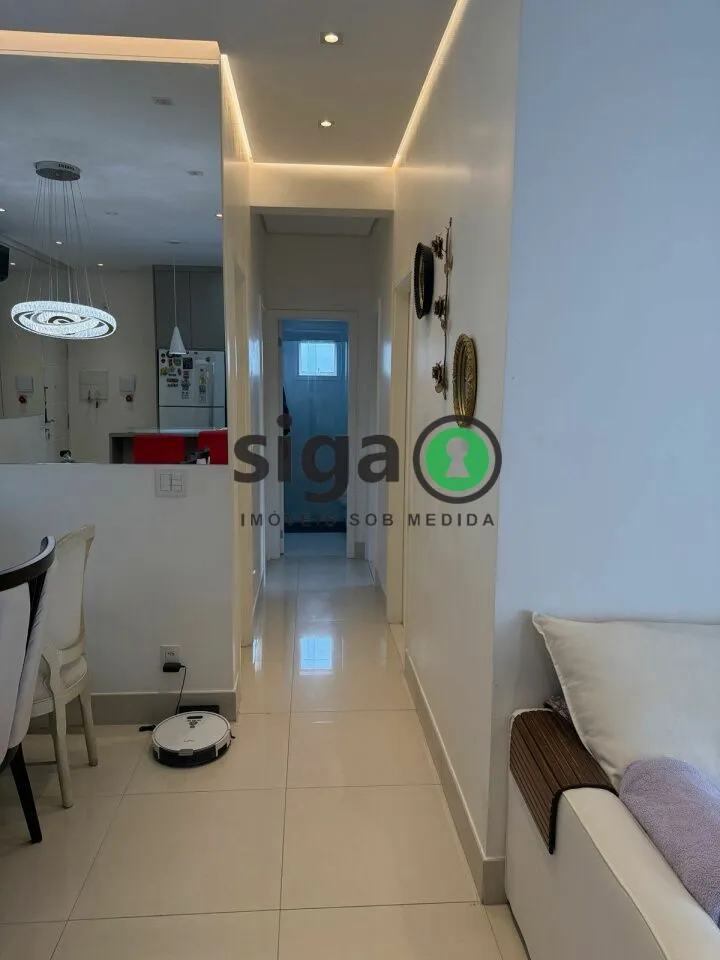 Imagem Apartamento a venda na Vila Andrade, de 96m2, 3 quartos e 2 vagas.