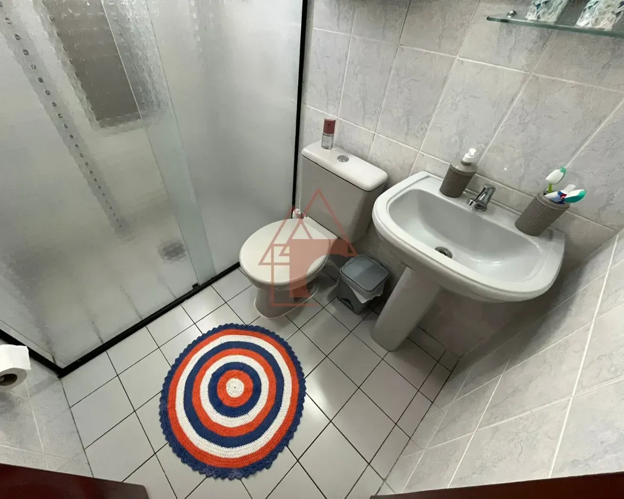 Imagem Apartamento com 1 Quarto à Venda, 47 m² em Tupi - Praia Grande