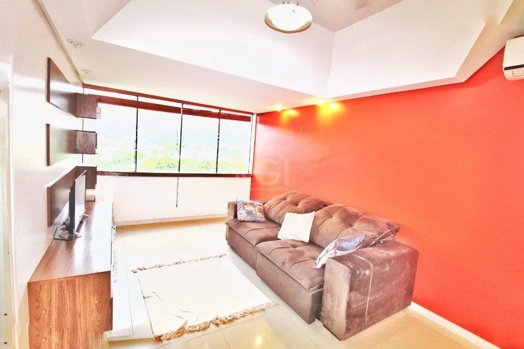 Imagem Apartamento para Venda - 71.85m², 2 dormitórios, 1 vaga - Teresópolis