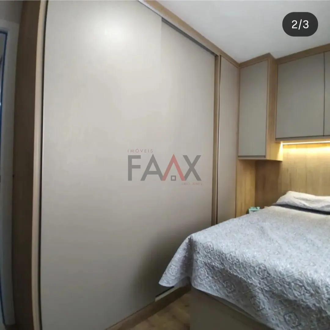 Imagem Apartamento Vittace à Venda no Boqueirão com 3 Quartos Planejados