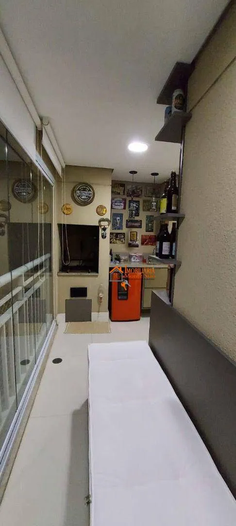 Imagem Apartamento com 3 dormitórios à venda, 82 m² por R$ 850.000,00 - Gopoúva - Guarulhos/SP