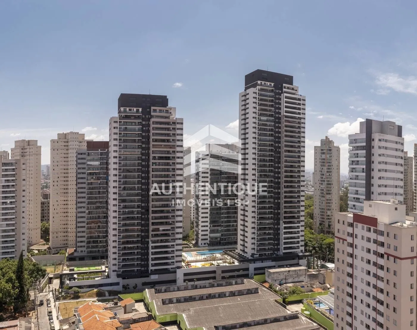 Imagem Sky Park Tuiuti Tatuapé - Apartamento à venda em São Paulo/SP
