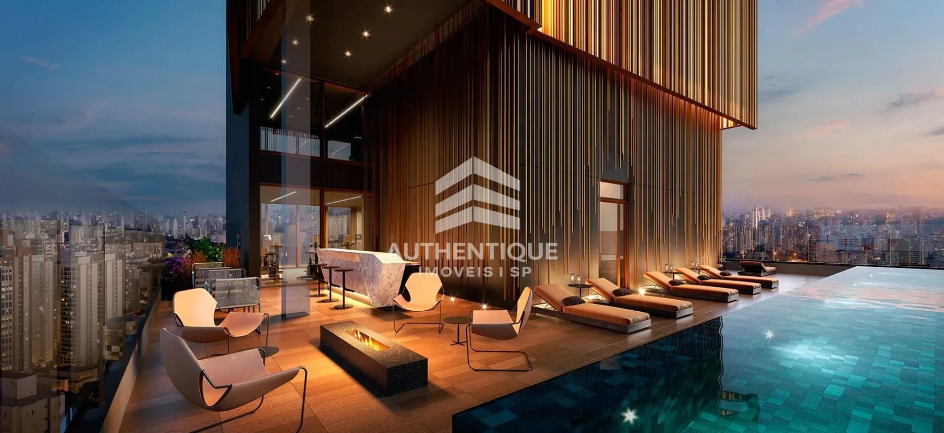 Imagem Doru Vila Nova Conceição - Apartamento à venda em São Paulo/SP
