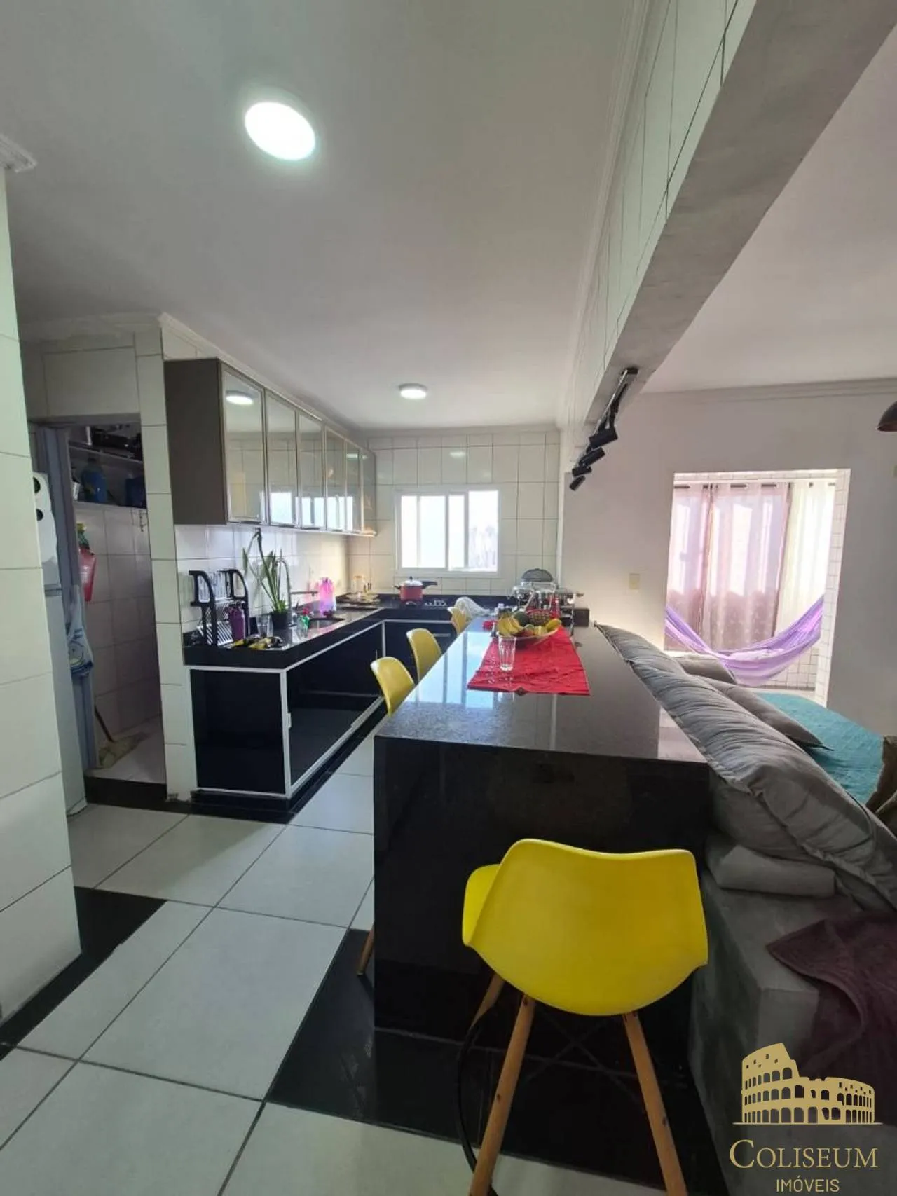 Imagem Apartamento com 2 dormitórios à venda, 79 m² por R$ 480.000,00 - Vila Guilhermina - Praia Grande/SP