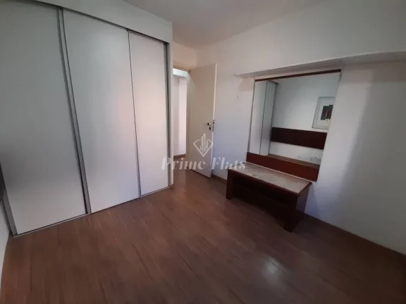 Imagem Flat disponível para venda no New Star Residence, com 60m², 2 dormitórios e 1 vaga de garagem