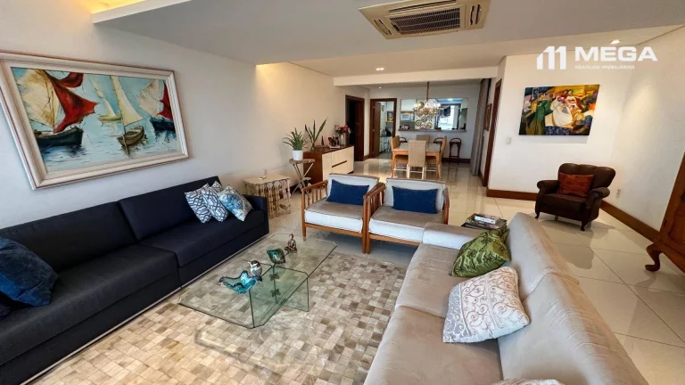 Imagem Apartamento com 4 dormitórios à venda, 320 m² por R$ 3.250.000,00 - Praia da Costa - Vila Velha/ES