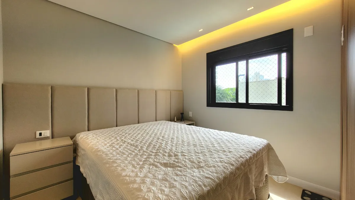 Imagem Apartamento para venda em Campestre com 3 quartos, sendo 2 suítes, 90m2