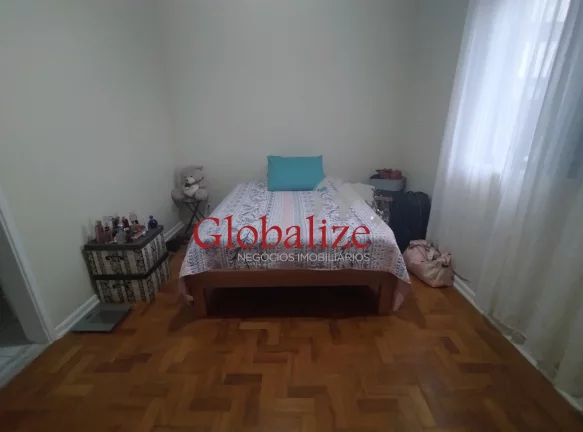 Imagem Apartamento reformado com 3 dormitórios no bairro da Aparecida em Santos por R$680.000,00