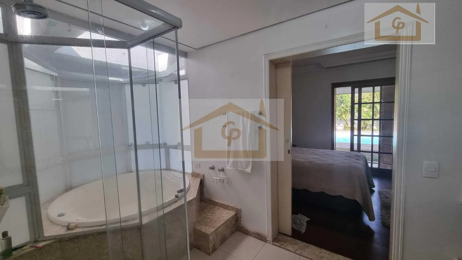 Imagem Conforto, São 3 quartos sendo um suíte, 4 vagas, Escritório independente!