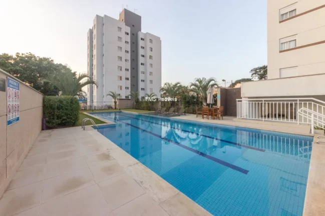 Imagem Apartamento à venda em São Paulo-SP, bairro Saúde! 2 quartos, 1 suíte, 1 sala, 2 banheiros, 1 vaga, 62m².