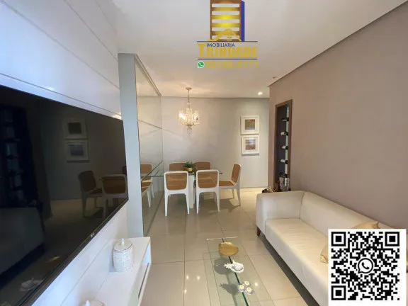 Imagem Apartamento com 2 Quartos à Venda, 55 m² em Turu - São Luís