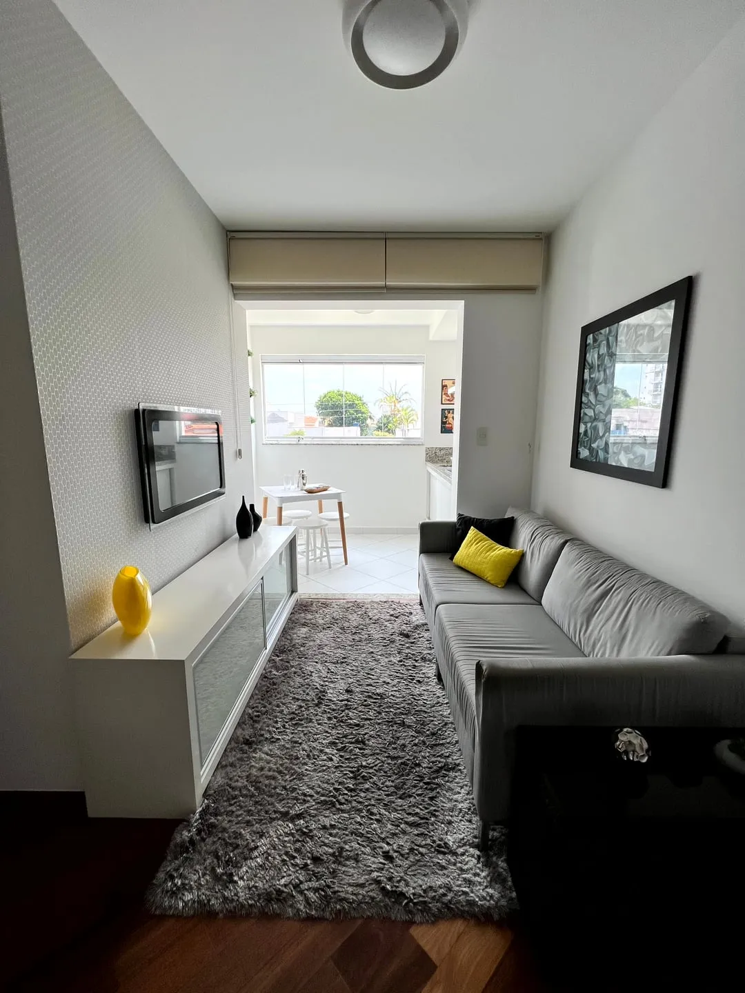 Foto do imóvel Apartamento à Venda Residencial Mon Jardin 2 quartos suíte, 2 vagas, 60m² · Campestre · Santo André/SP em Campestre, Santo André - Sao Paulo