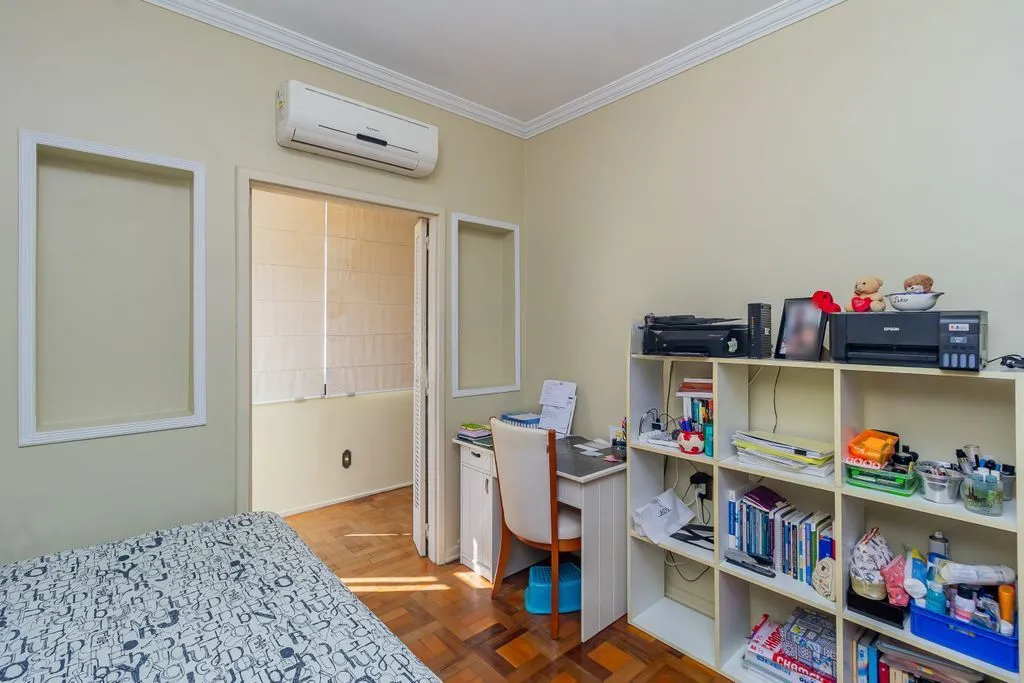 Imagem Apartamento 3 dorms à venda Rua Augusto Pestana, Santana - Porto Alegre