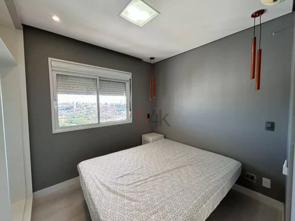 Imagem Apartamento à venda, 95 m² por R$ 1.295.000,00 - Granja Julieta - São Paulo/SP