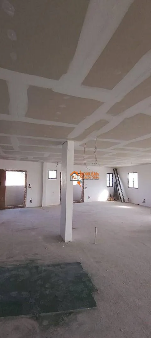 Foto do imóvel Salão para alugar, 406 m² por R$ 7.320,00/mês - Carmela II - Guarulhos/SP
