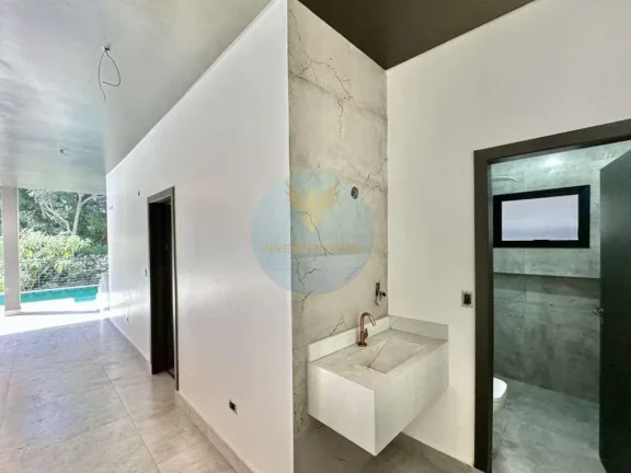Imagem Casa nova e moderna na Granja Viana  Alto padrão