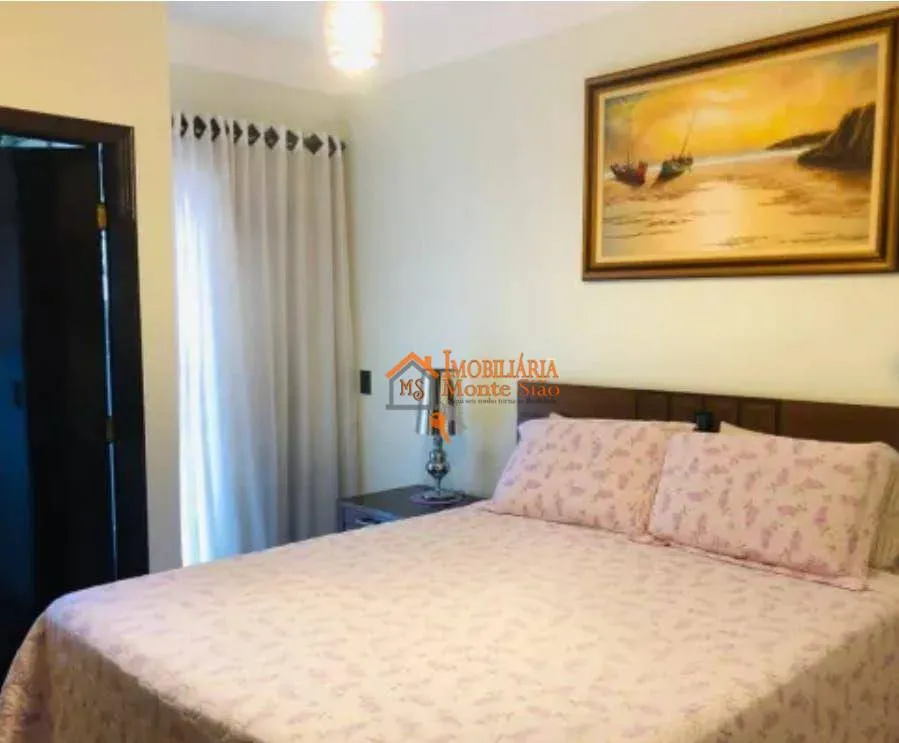 Imagem Sobrado com 4 dormitórios à venda, 190 m² por R$ 900.000,00 - Vila Rosália - Guarulhos/SP