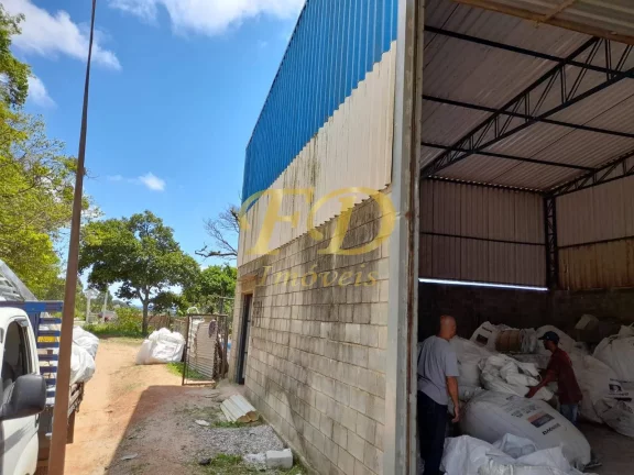 Imagem Galpão para venda em Mairiporã