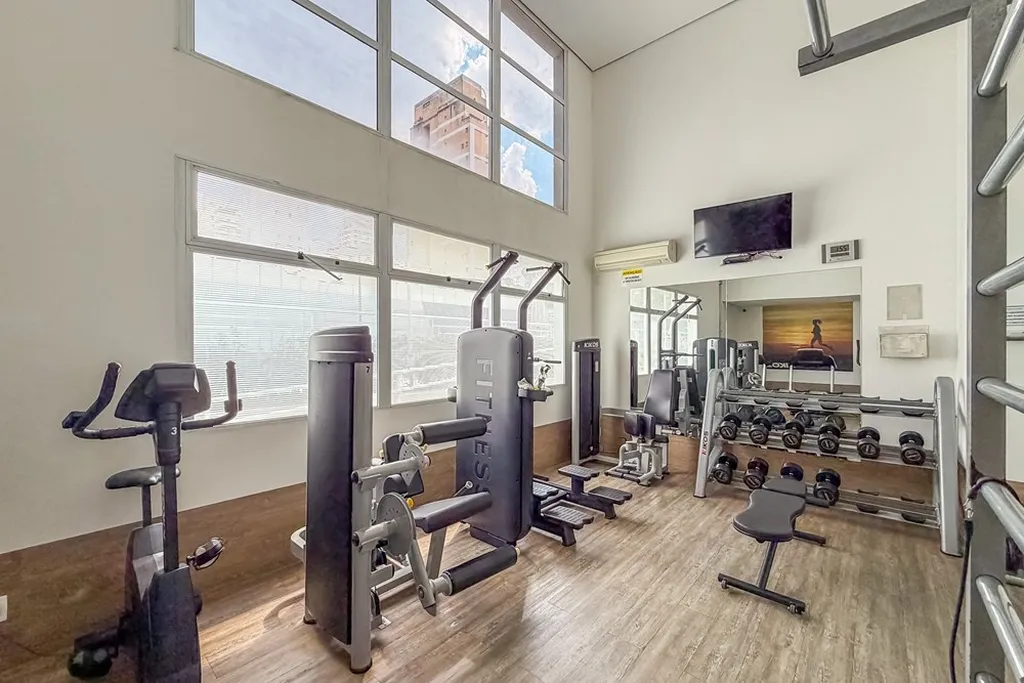 Imagem Apartamento à venda em São Paulo, Itaim Bibi, com 2 quartos, 51m2