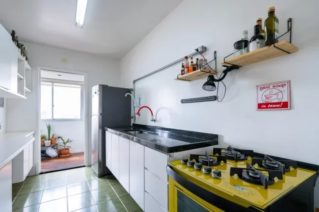 Imagem Apartamento à venda em São Paulo, Sumarezinho, com 1 quarto, 80m2
