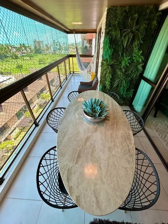 Imagem Apartamento à venda, 130 m² por R$ 1.689.997,00 - Camboinha - Cabedelo/PB