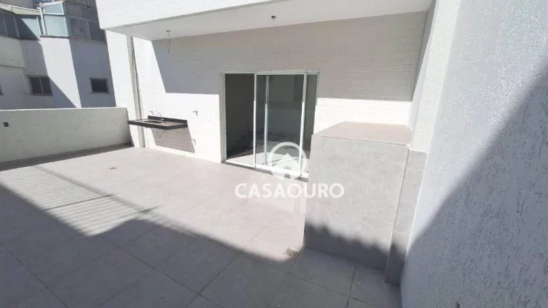 Imagem Cobertura com 2 quartos à venda, 118 m² - Sion - Belo Horizonte/MG