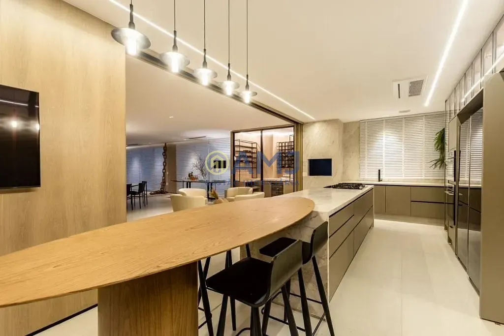 Imagem Apartamento 04 Suítes Plenas a Venda no Setor Oeste!