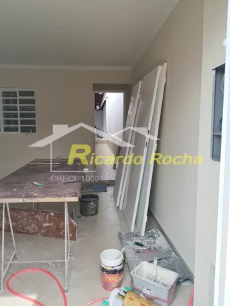 Imagem Linda Casa no Santa Eliza ! Casa nova !!