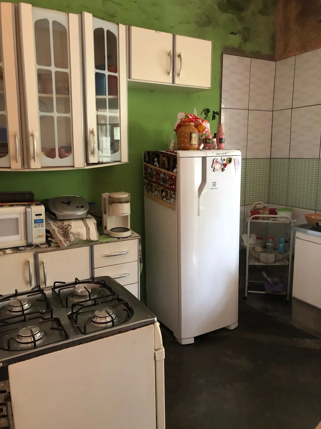Imagem Casa à venda 2 Quartos, 2 Vagas, 250M², Residencial Comercial Cidade Vista Alegre, Pindamonhangaba - SP