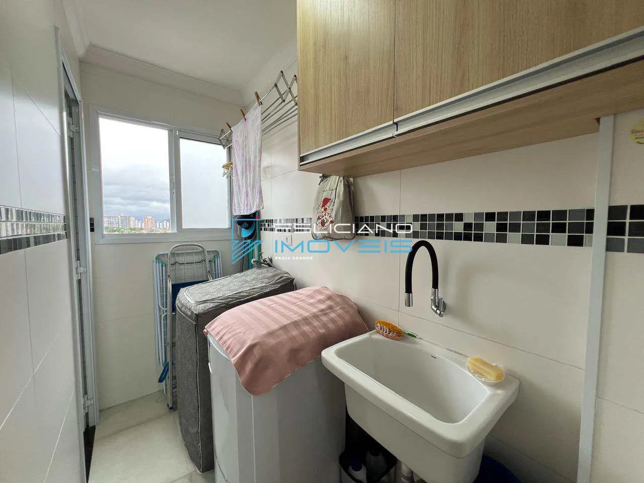 Imagem Apartamento com 2 quartos, Canto do Forte, Praia Grande - R$ 750 mil, Cod: 7462