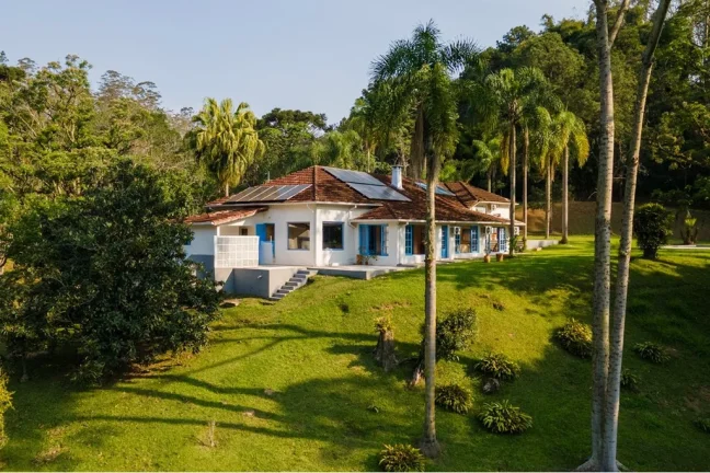Imagem FAZENDA RESIDENCIAL em Itapecerica da Serra - SP, Aldeinha