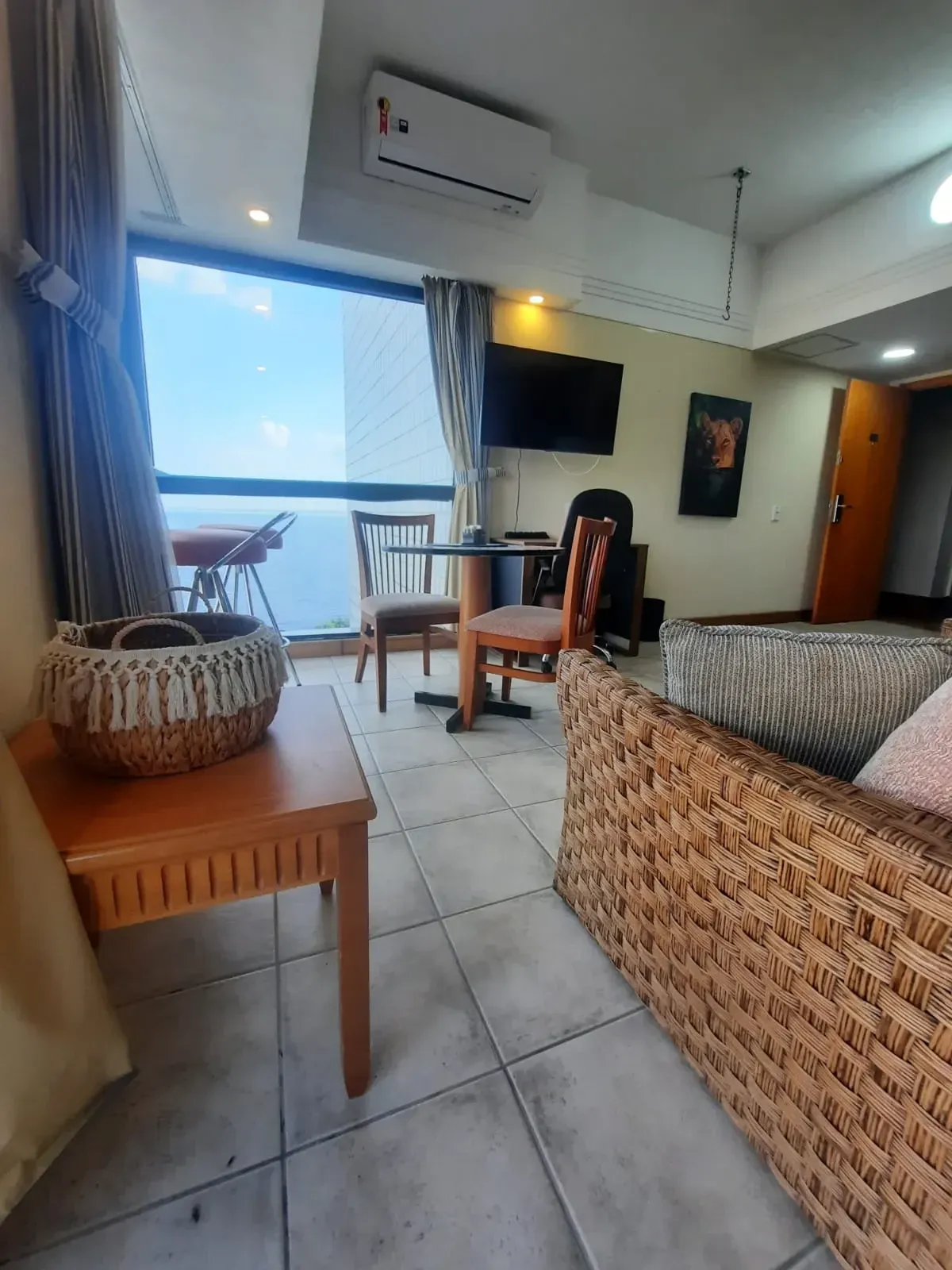 Imagem Flat com 1 Quarto à Venda, 31,43 m² em Ponta Negra - Manaus