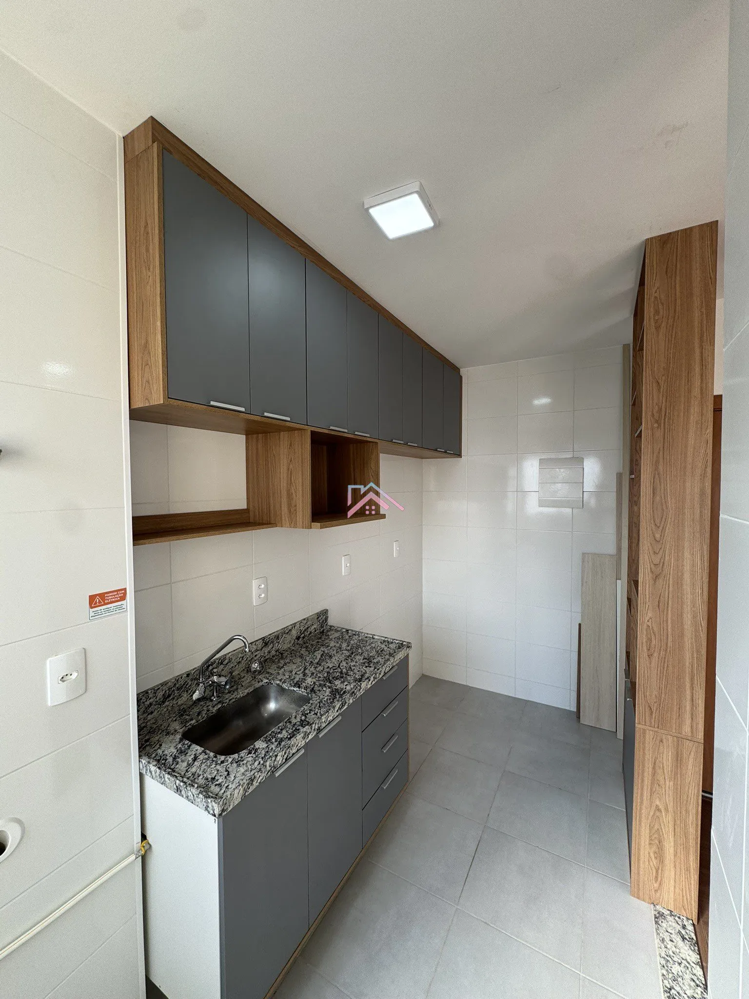 Imagem Apartamento à venda - Residencial Jardim Di Florença - Área 49 m2 com 2 dormitórios - 1 vaga - Bairr