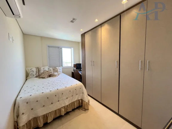 Imagem Apartamento Frente Mar em Praia Grande com 3 Dormitórios