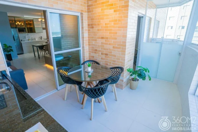 Imagem Apartamento para Venda em Mongaguá / SP no bairro Vila Atlântica