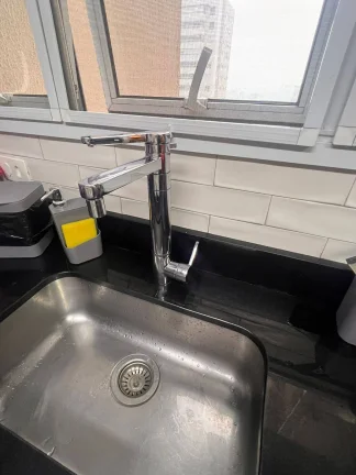 Imagem Apartamento 123 m² Domo Life Andar Alto 3 Dormitorios e 2 Vagas de Gargens