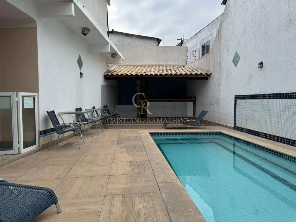 Imagem Flat à venda em Cabo Frio, Passagem, com 2 quartos, 30,00m2
