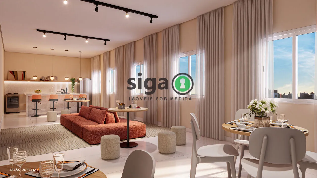 Imagem Apartamento 35 metros ao lado do Metrô Butantã para Airbnb